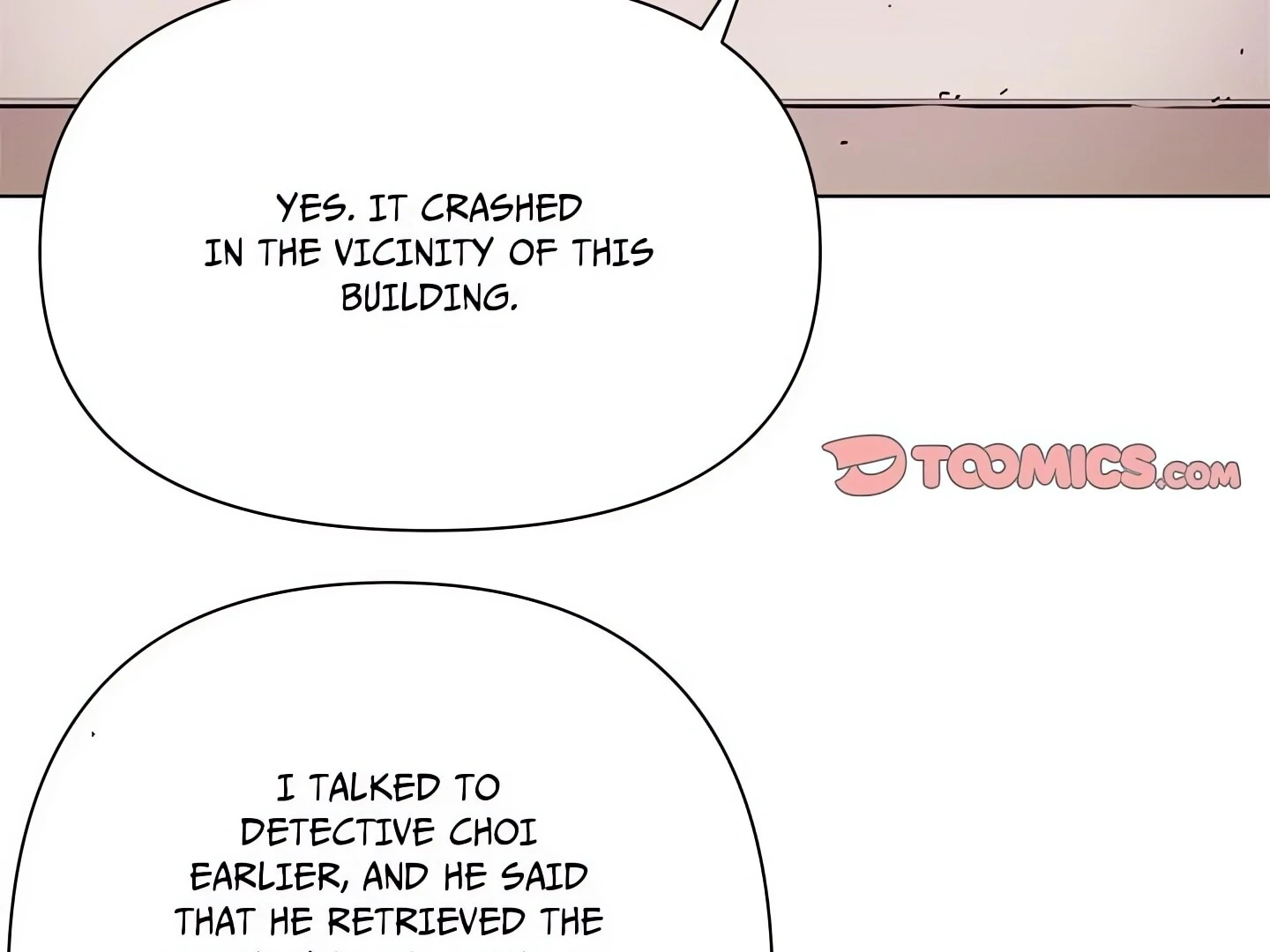 Cleaner K Chapter 59 - Page 46