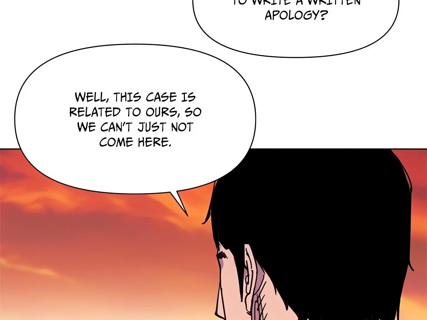 Cleaner K Chapter 59 - Page 52