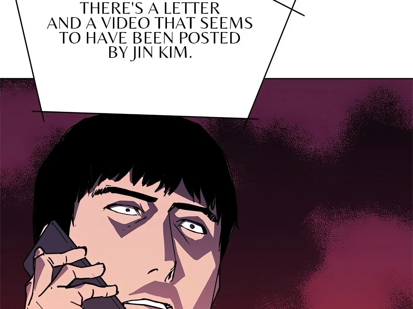 Cleaner K Chapter 59 - Page 61