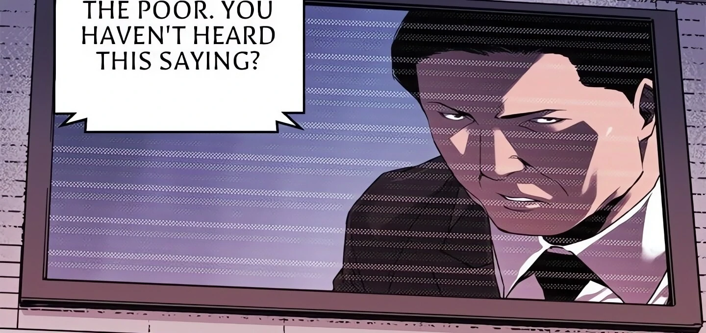 Cleaner K Chapter 59 - Page 70