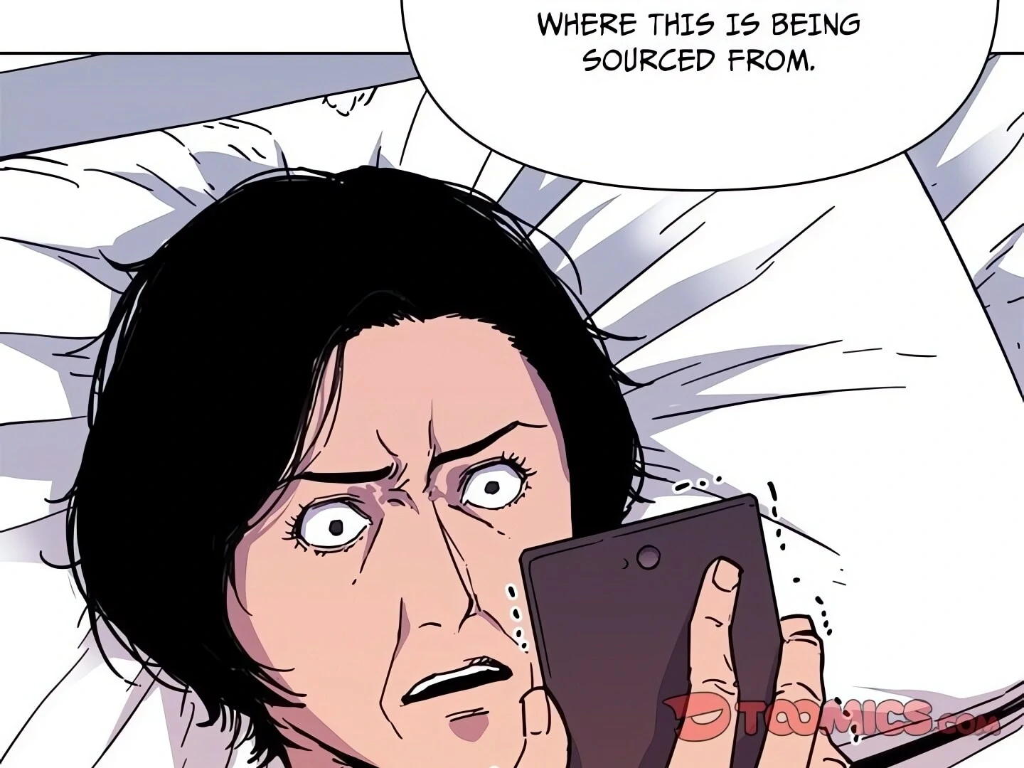 Cleaner K Chapter 59 - Page 75