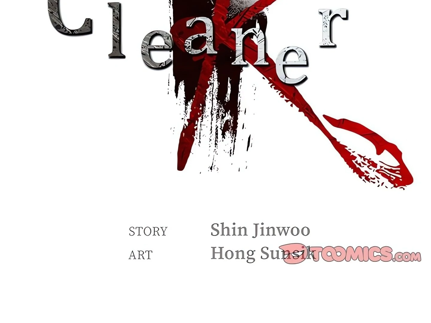 Cleaner K Chapter 6 - Page 2