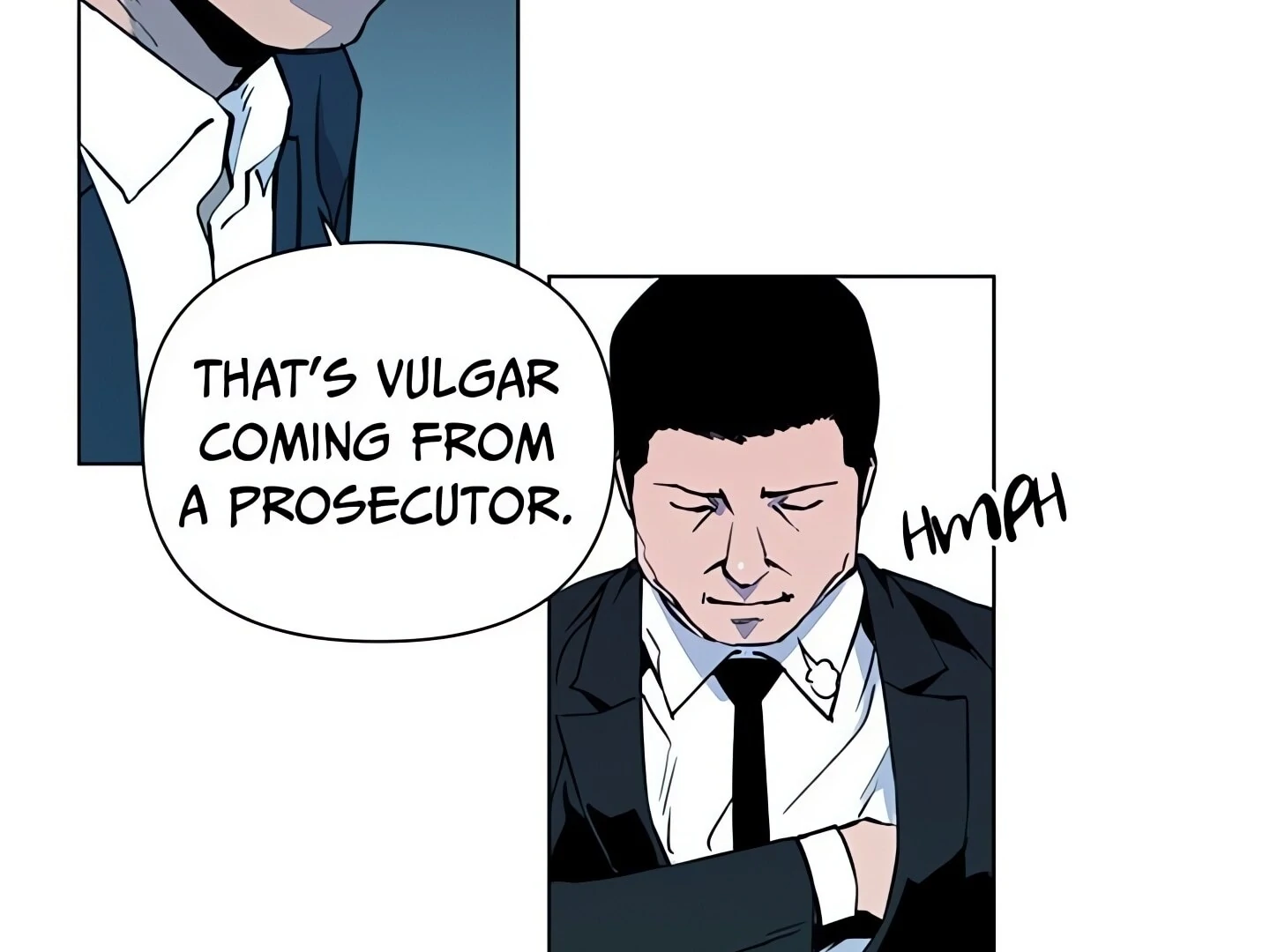 Cleaner K Chapter 6 - Page 11