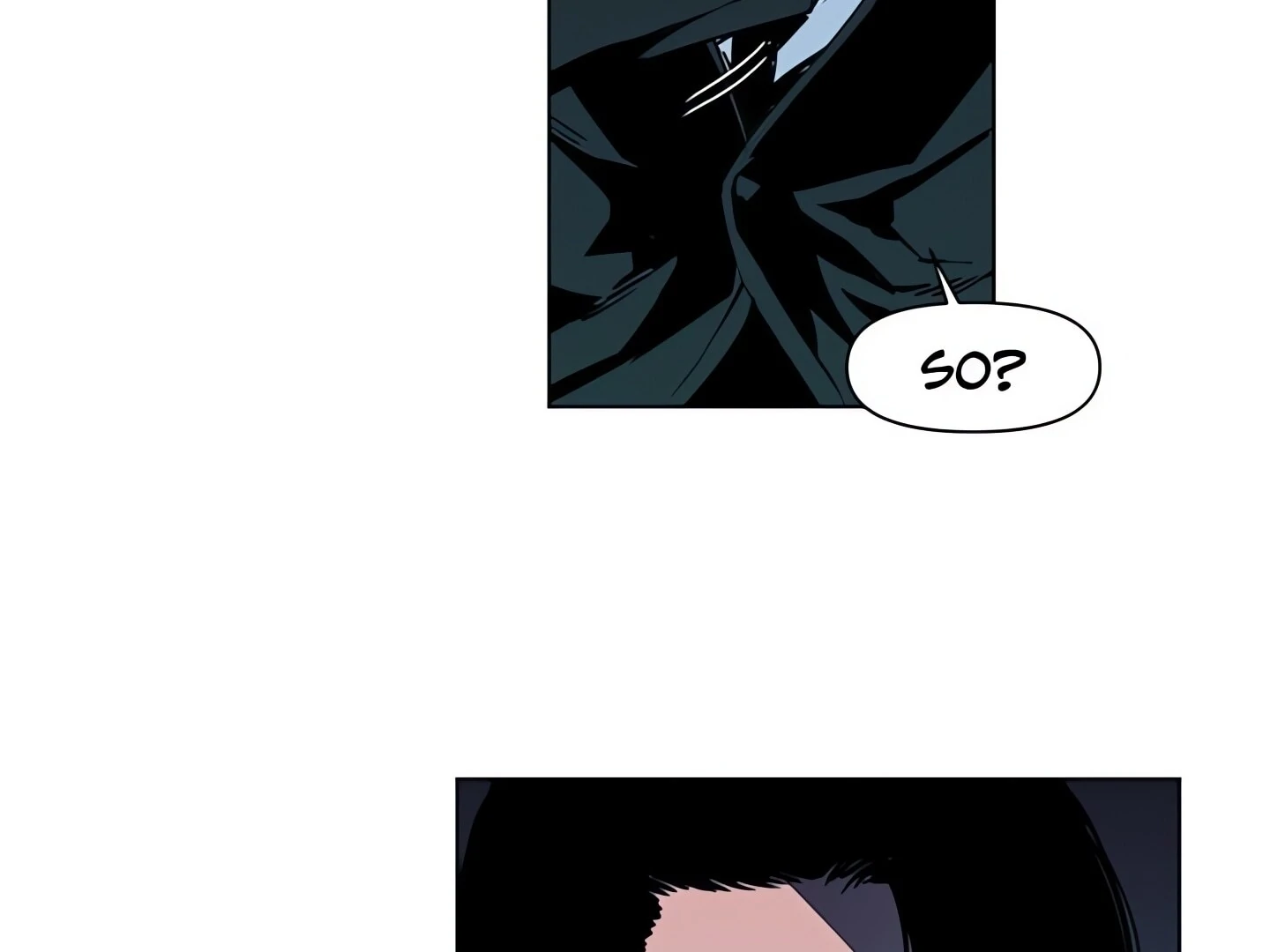 Cleaner K Chapter 6 - Page 12