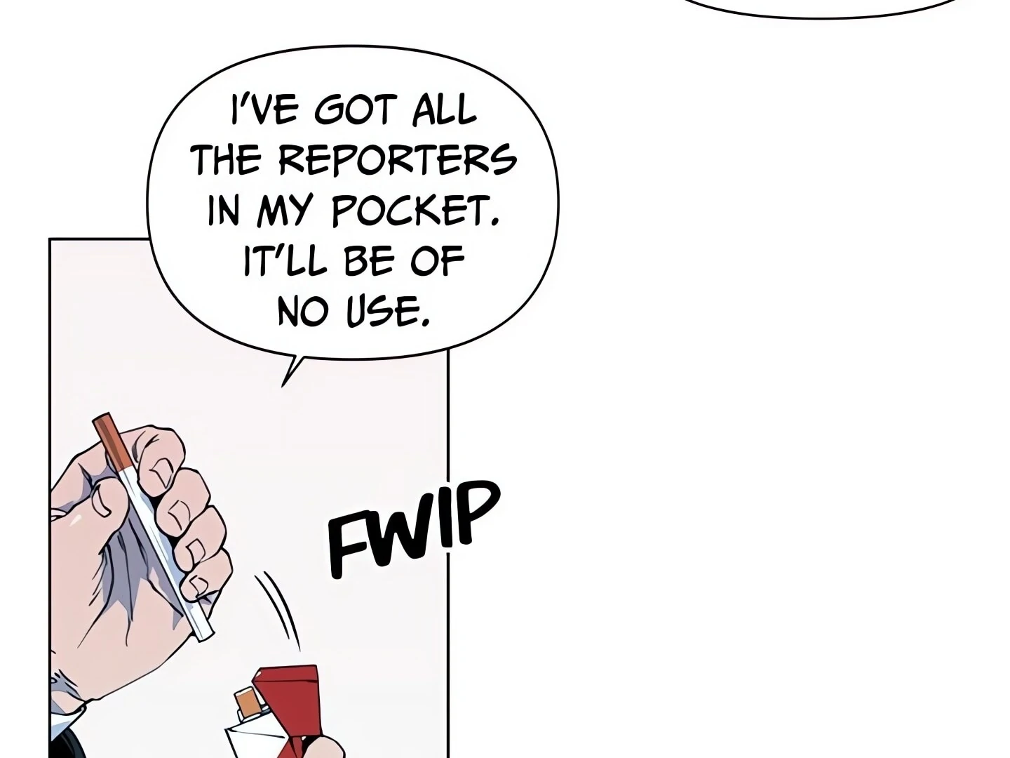 Cleaner K Chapter 6 - Page 15