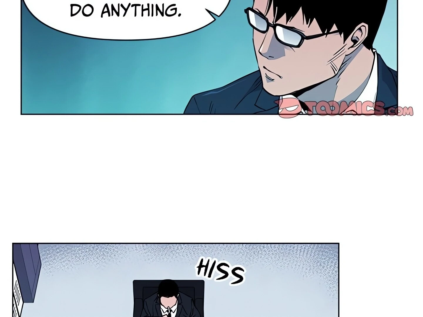 Cleaner K Chapter 6 - Page 18