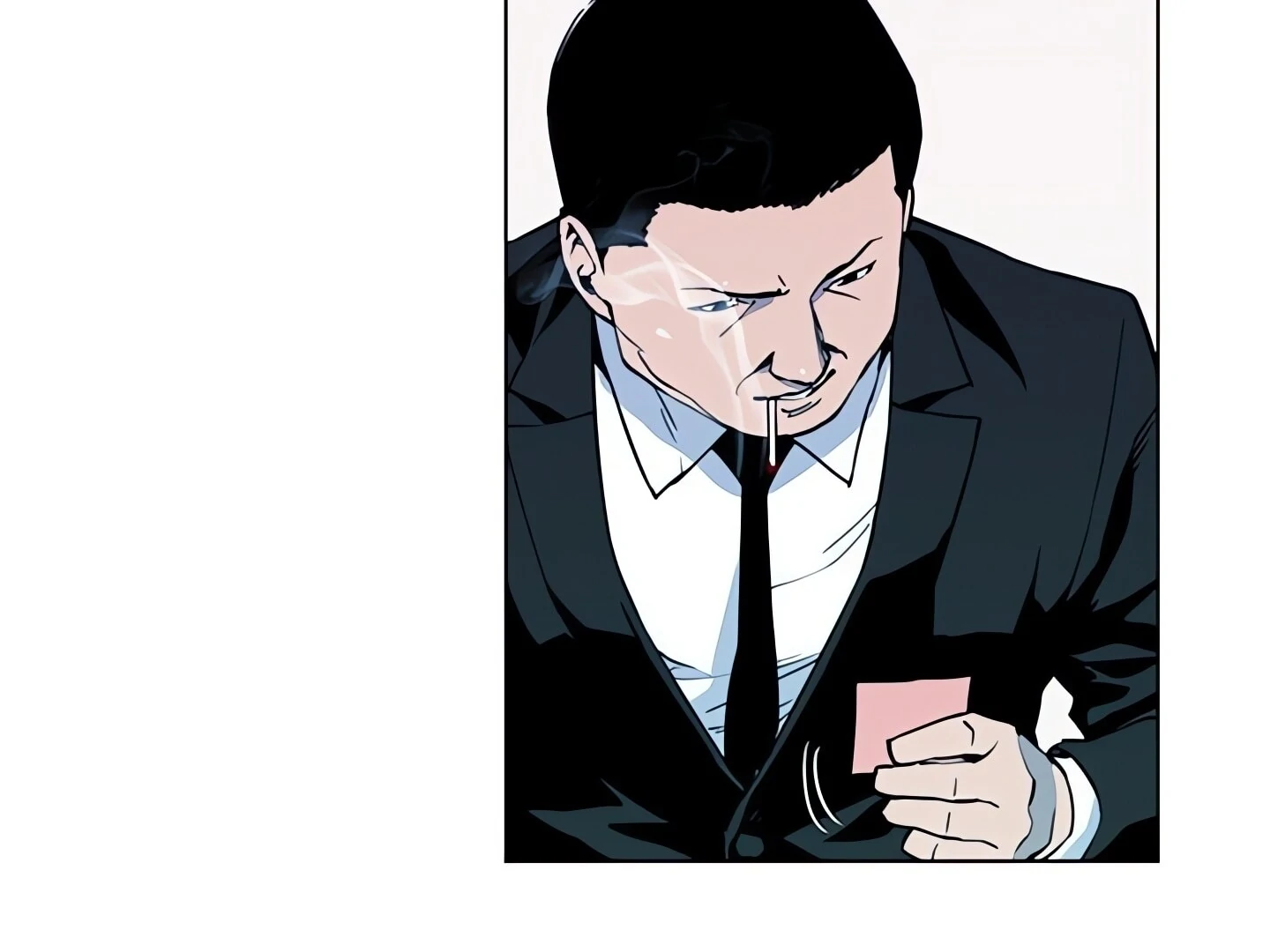 Cleaner K Chapter 6 - Page 21