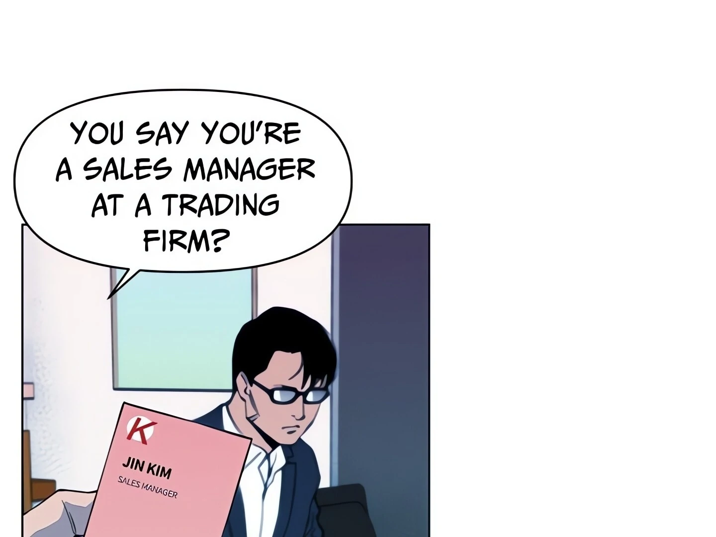 Cleaner K Chapter 6 - Page 22