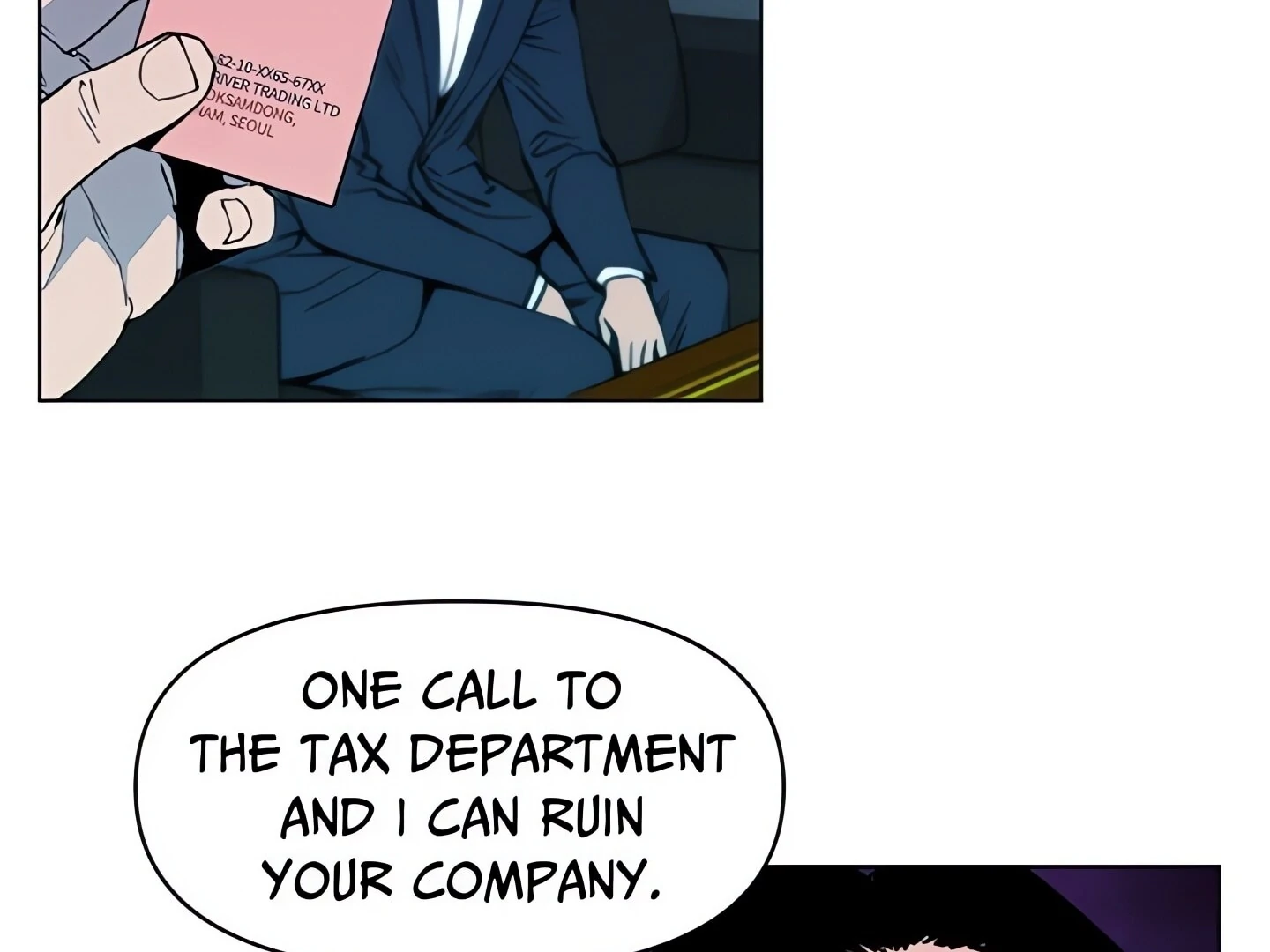 Cleaner K Chapter 6 - Page 23