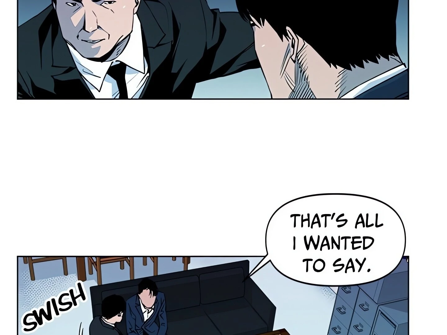 Cleaner K Chapter 6 - Page 31