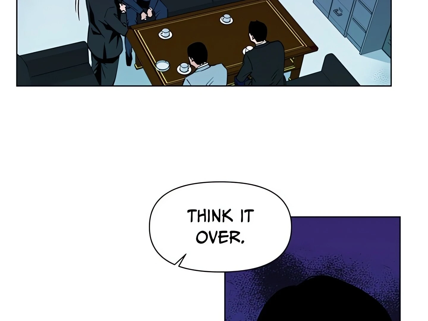 Cleaner K Chapter 6 - Page 32