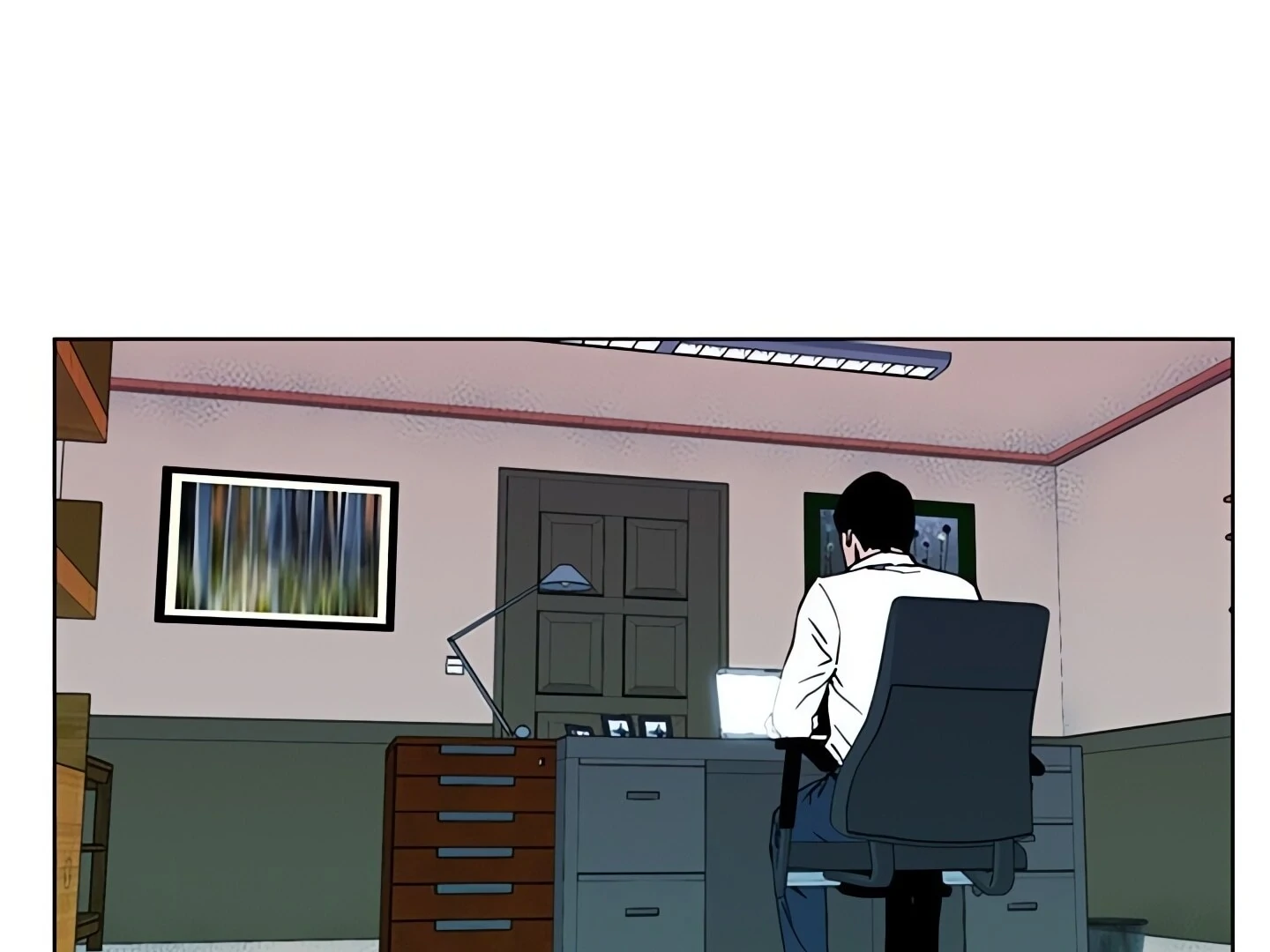 Cleaner K Chapter 6 - Page 36