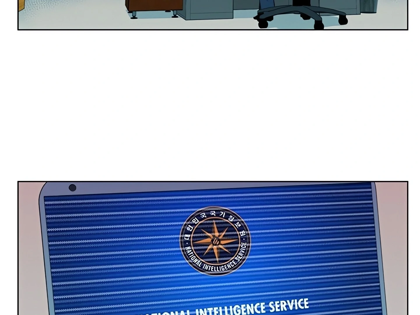 Cleaner K Chapter 6 - Page 37