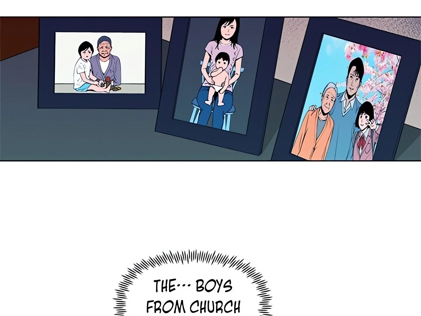 Cleaner K Chapter 6 - Page 41