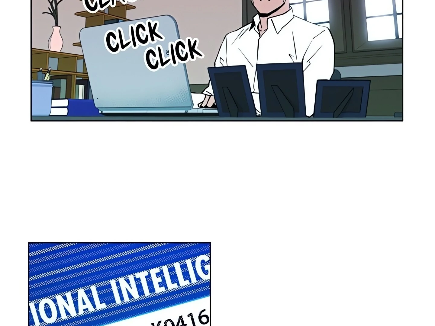 Cleaner K Chapter 6 - Page 48