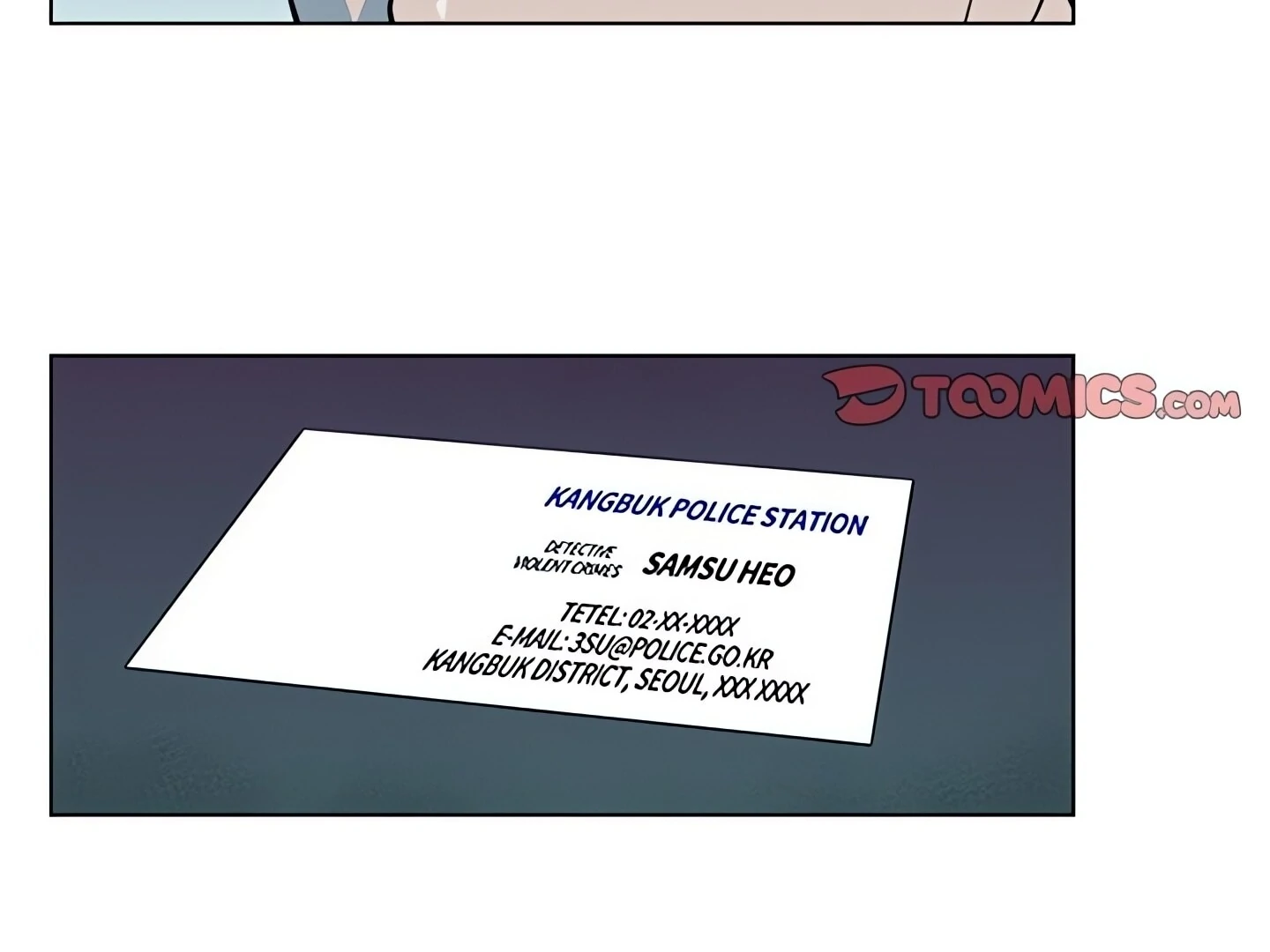 Cleaner K Chapter 6 - Page 52