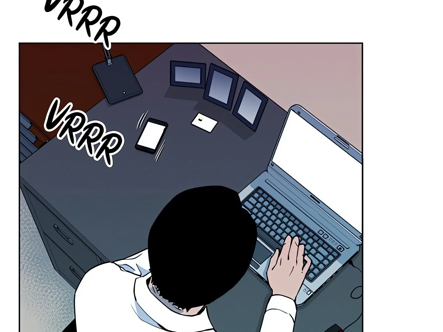 Cleaner K Chapter 6 - Page 55