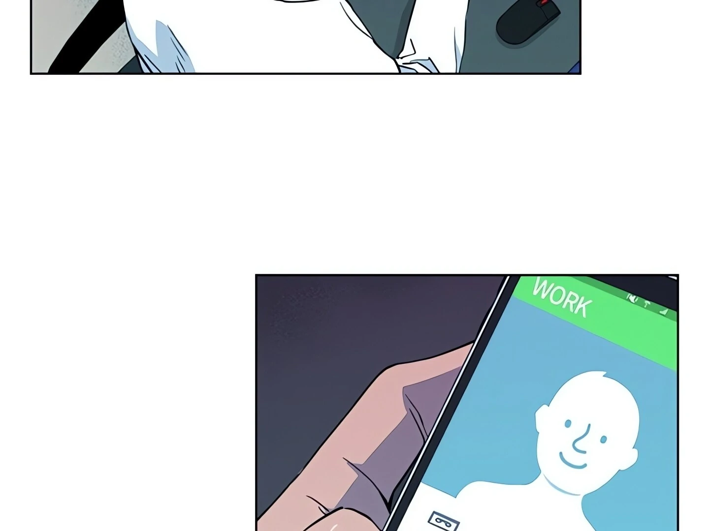 Cleaner K Chapter 6 - Page 56