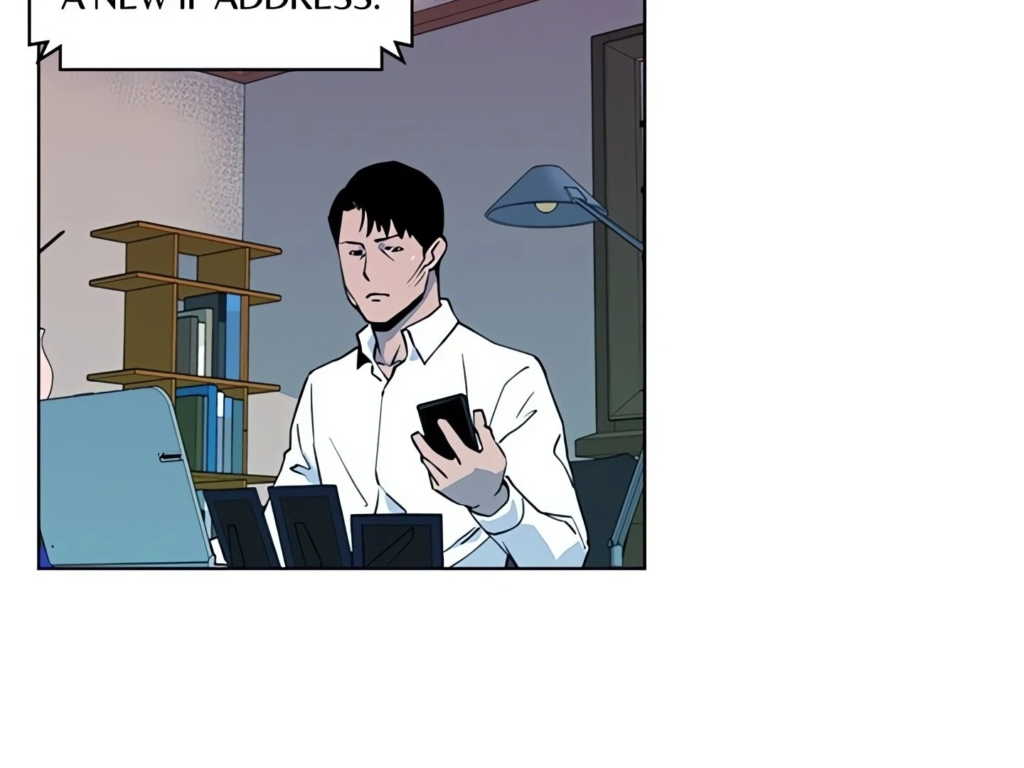 Cleaner K Chapter 6 - Page 58