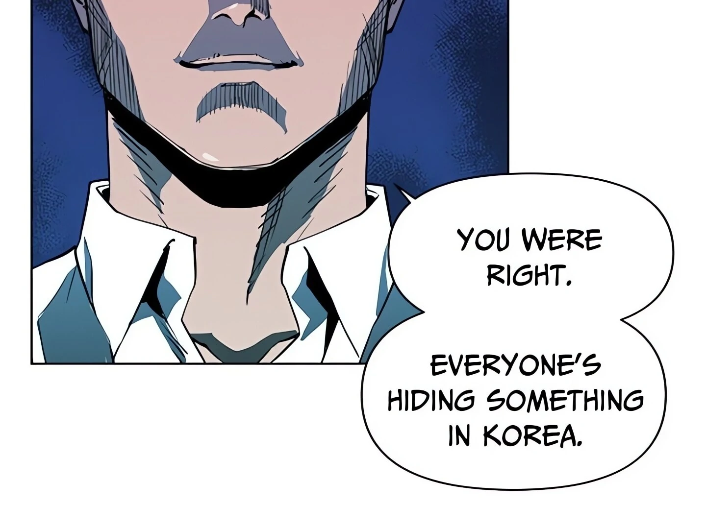 Cleaner K Chapter 6 - Page 78