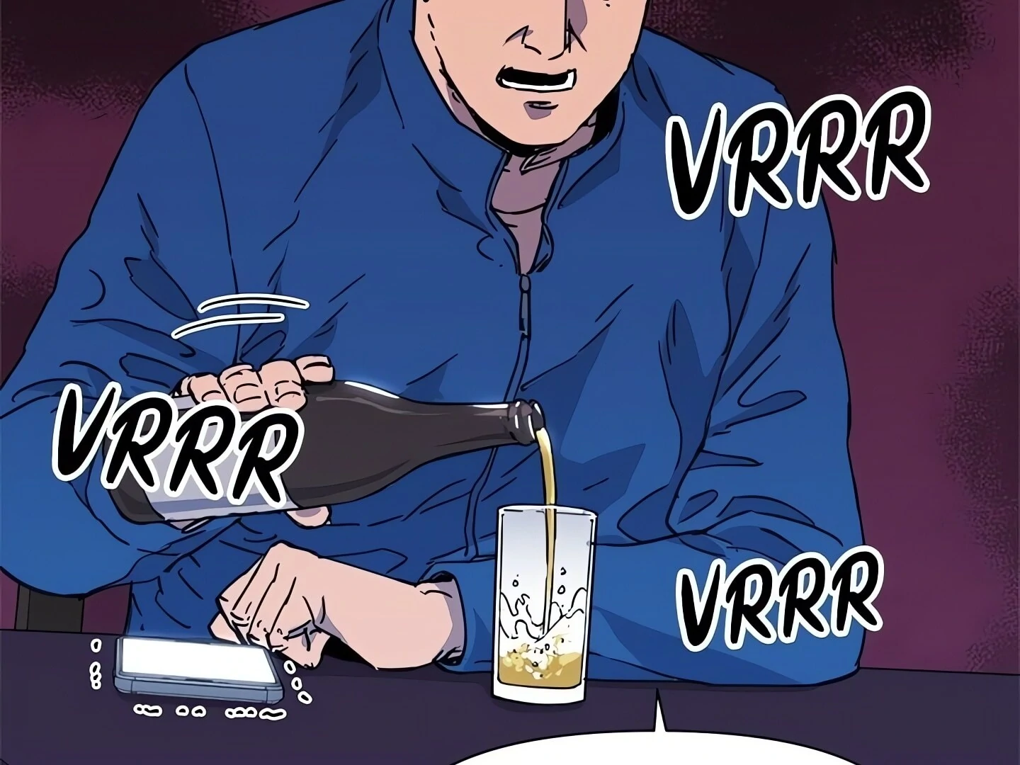 Cleaner K Chapter 60 - Page 17