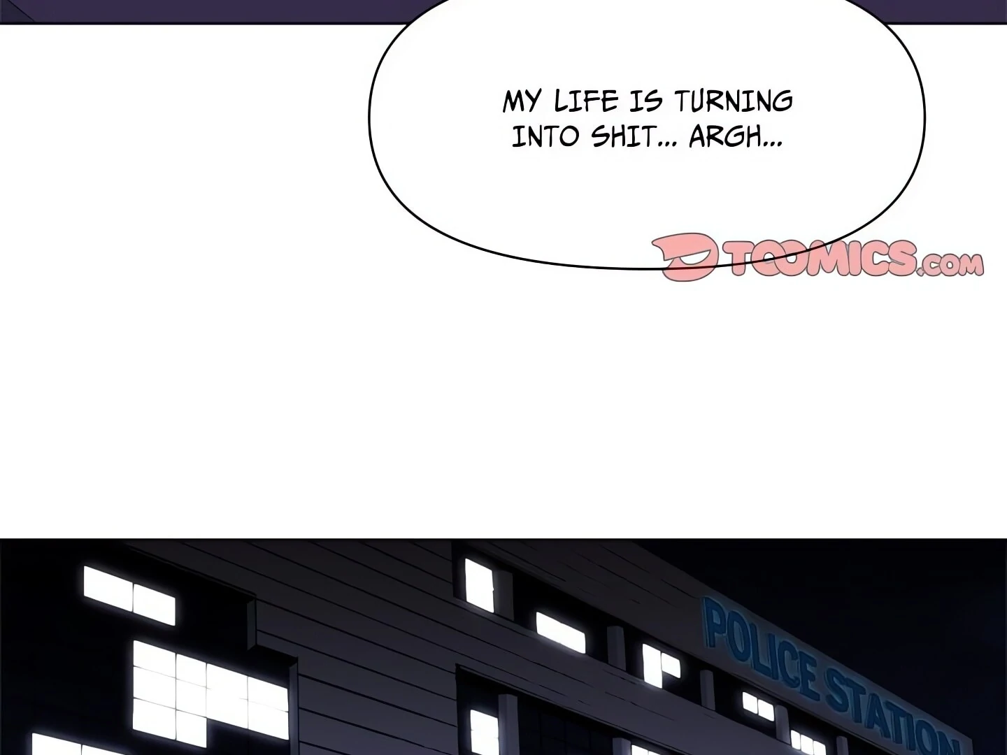 Cleaner K Chapter 60 - Page 18