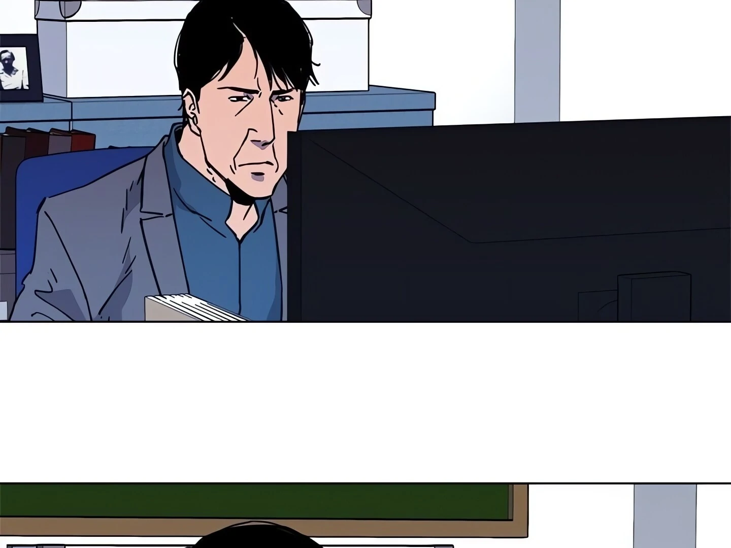 Cleaner K Chapter 60 - Page 28