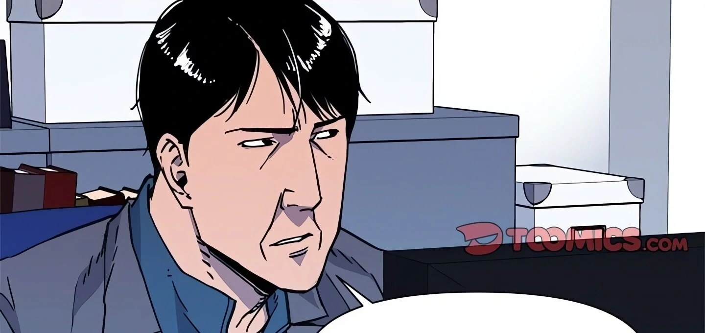 Cleaner K Chapter 60 - Page 29