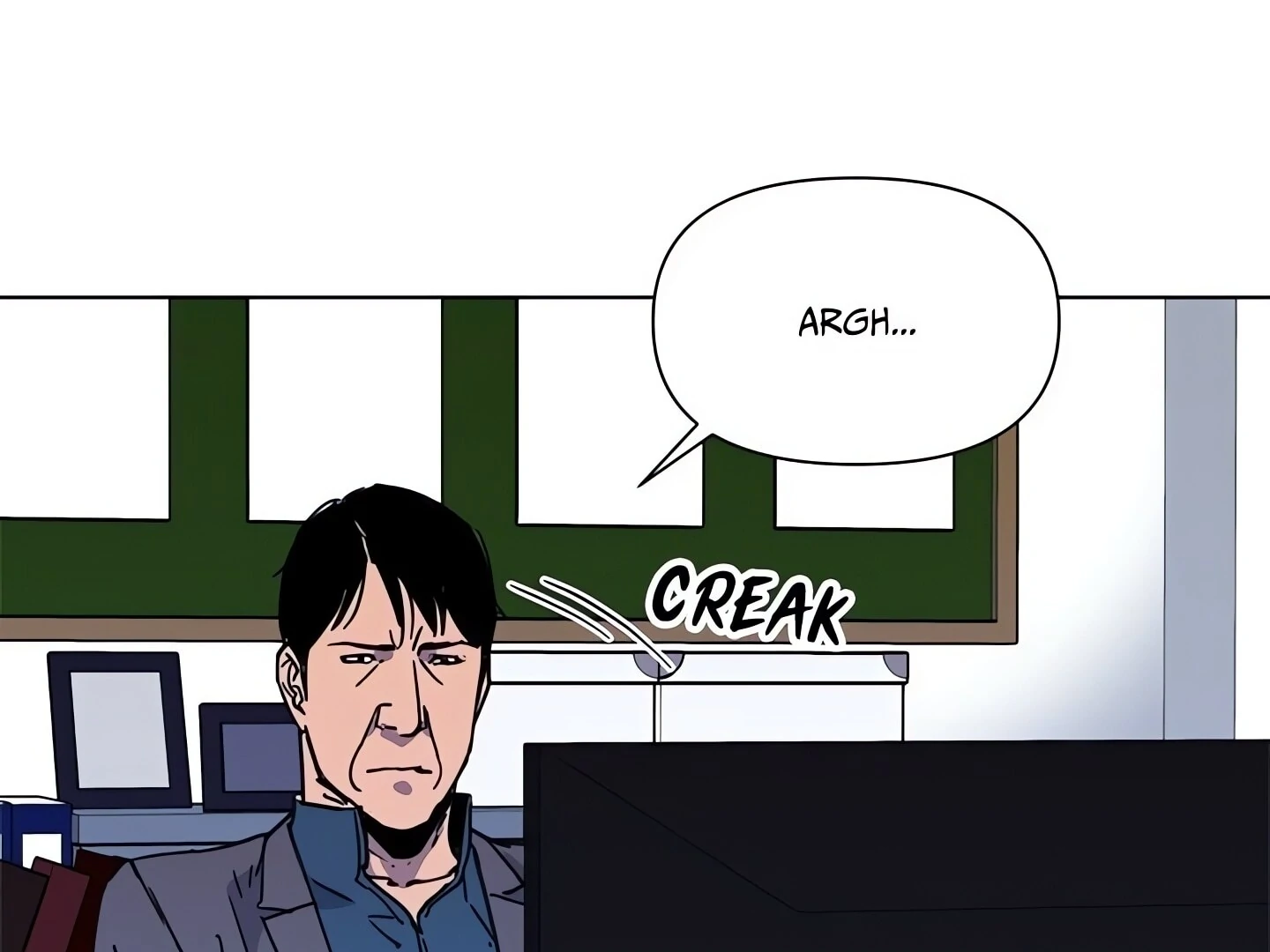 Cleaner K Chapter 60 - Page 38