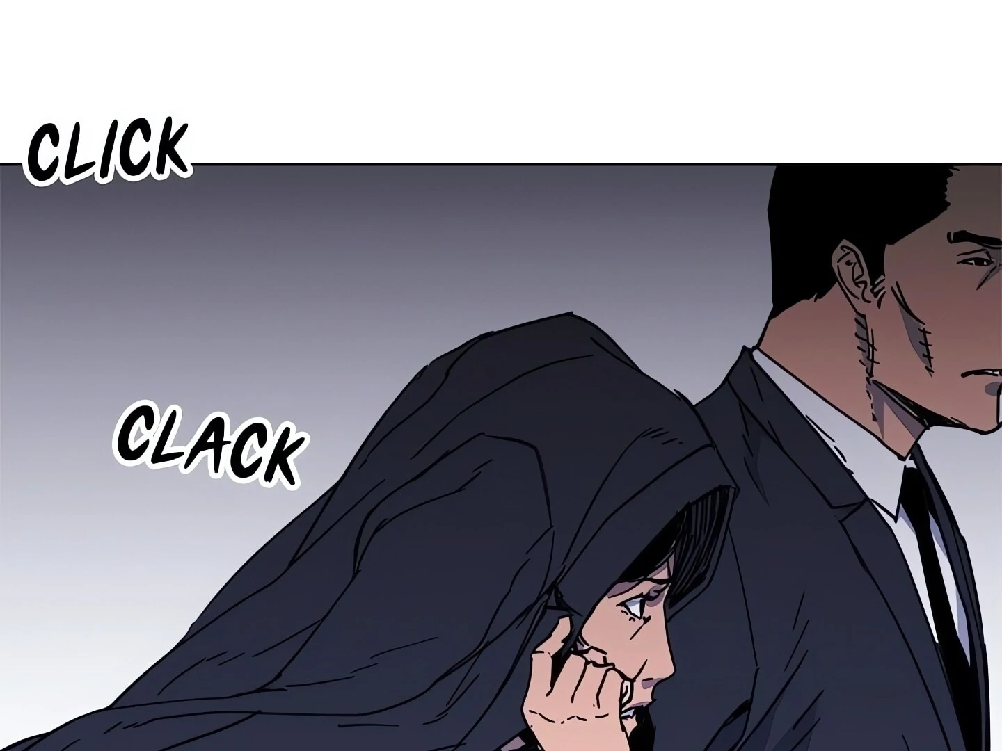 Cleaner K Chapter 60 - Page 71