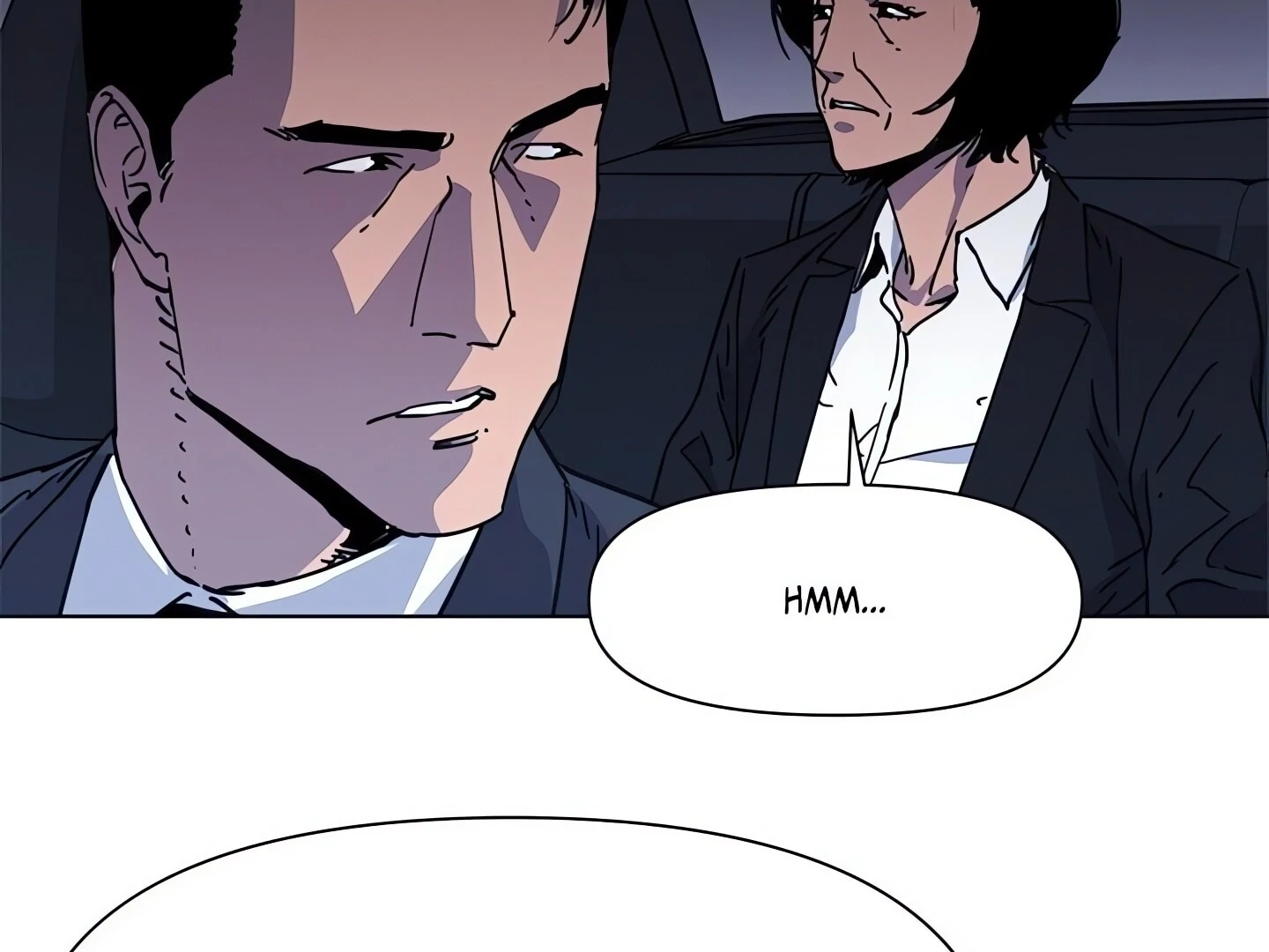 Cleaner K Chapter 60 - Page 83