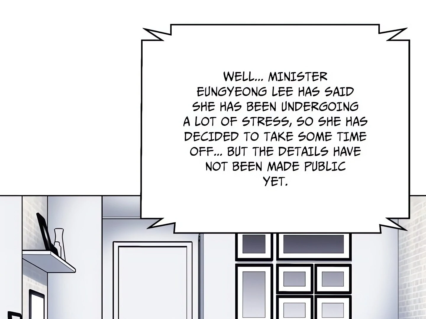 Cleaner K Chapter 61 - Page 11