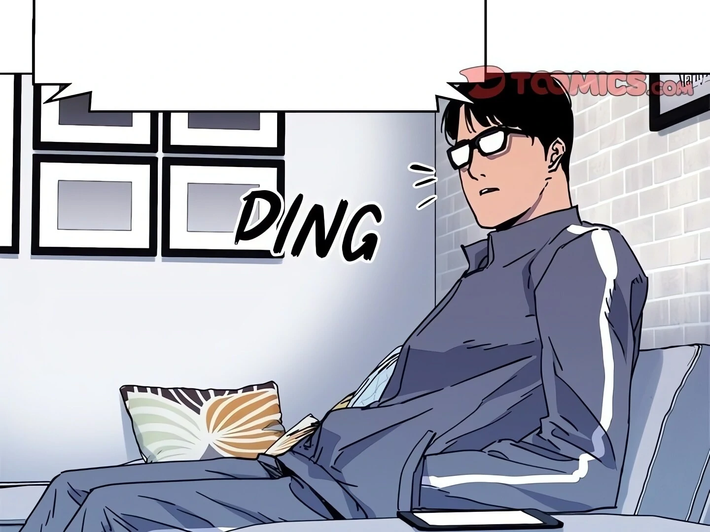 Cleaner K Chapter 61 - Page 13