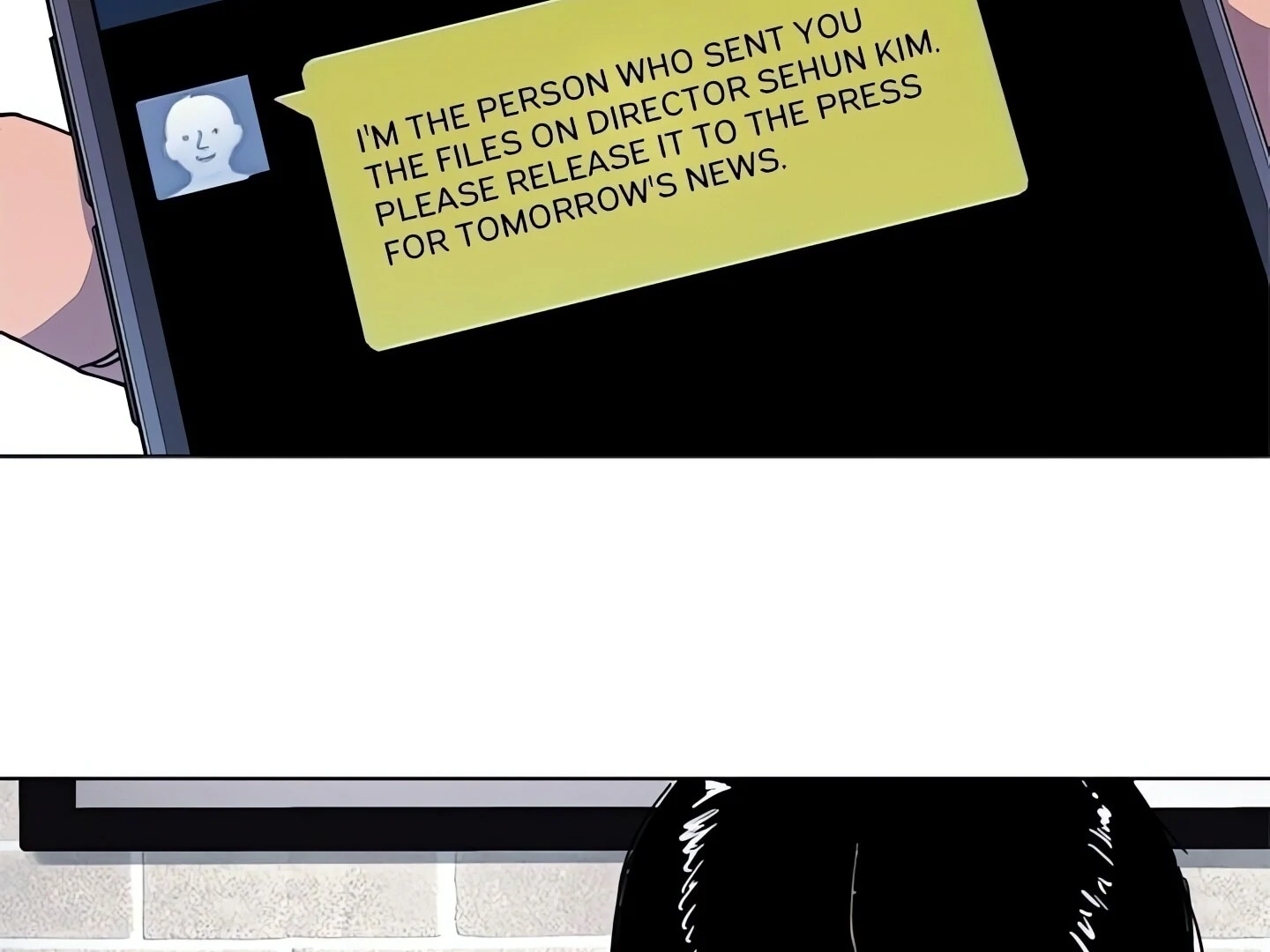 Cleaner K Chapter 61 - Page 15