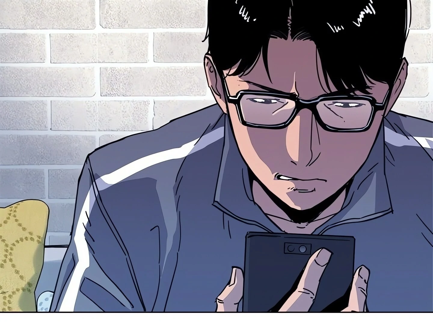 Cleaner K Chapter 61 - Page 16