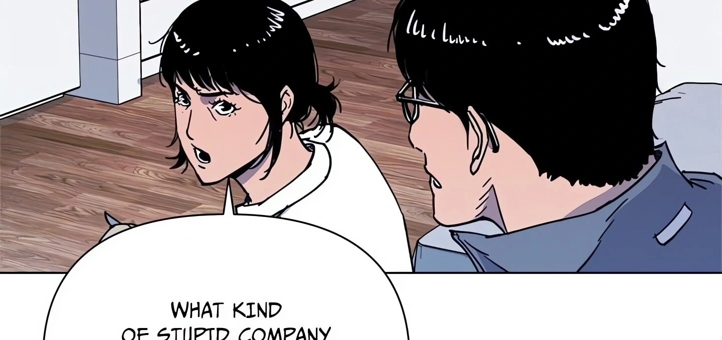 Cleaner K Chapter 61 - Page 19