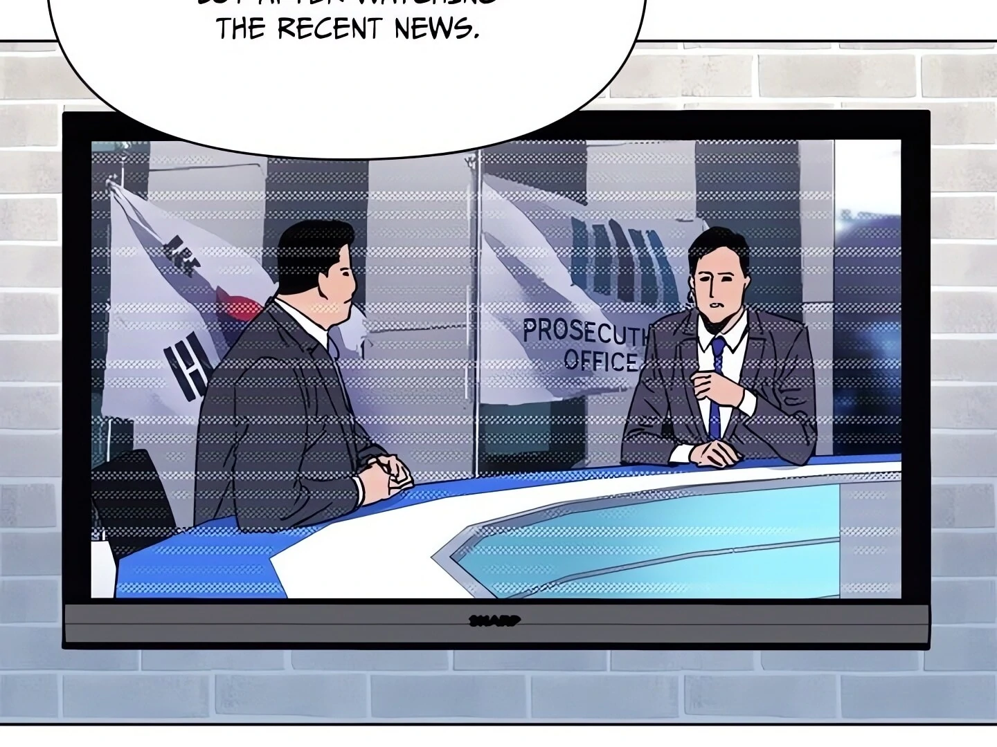 Cleaner K Chapter 61 - Page 23