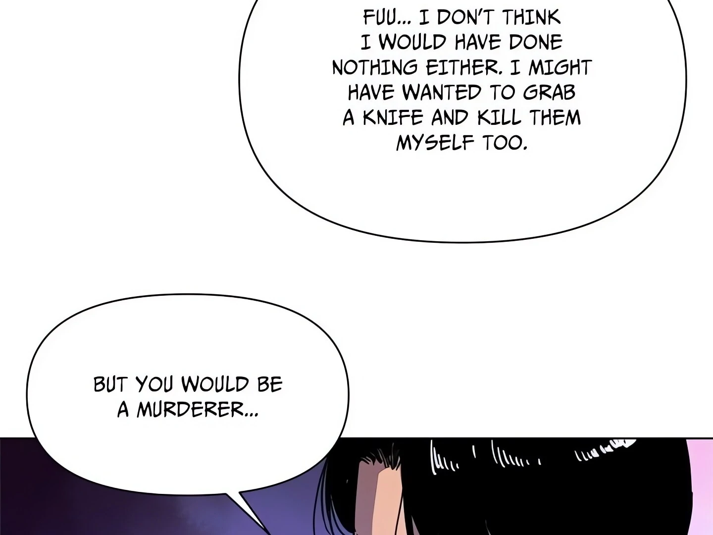 Cleaner K Chapter 61 - Page 31