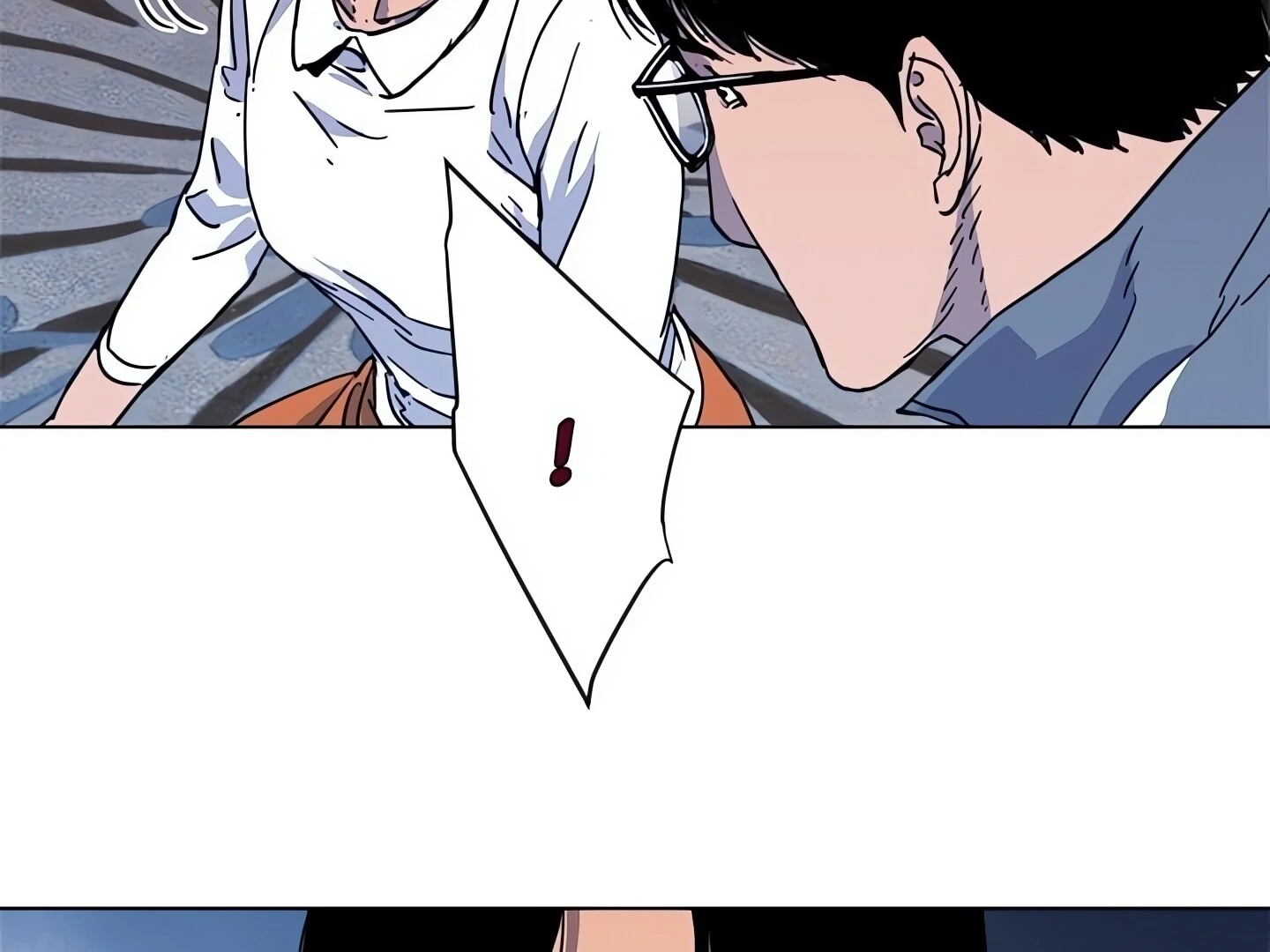 Cleaner K Chapter 61 - Page 37