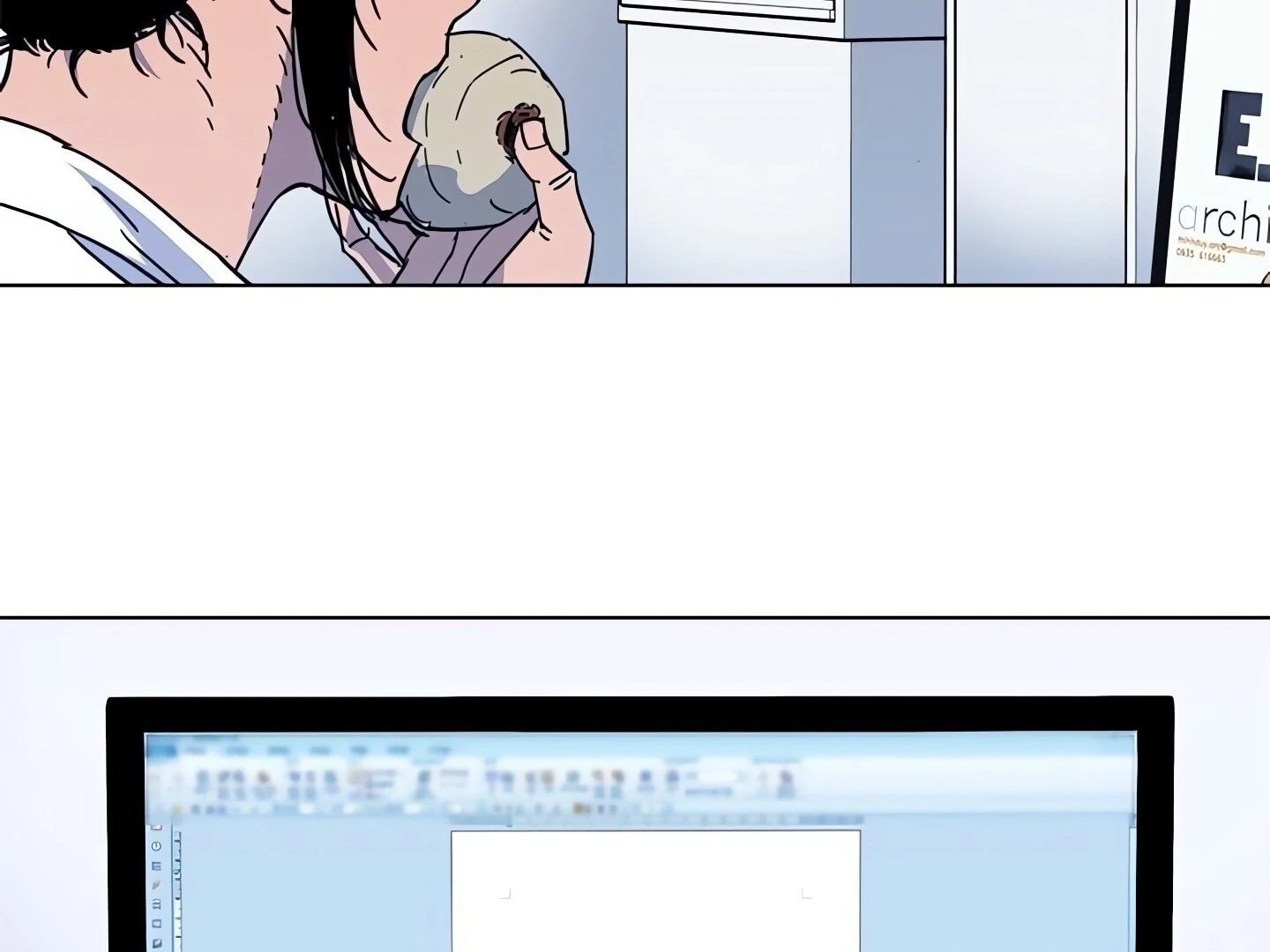 Cleaner K Chapter 61 - Page 43