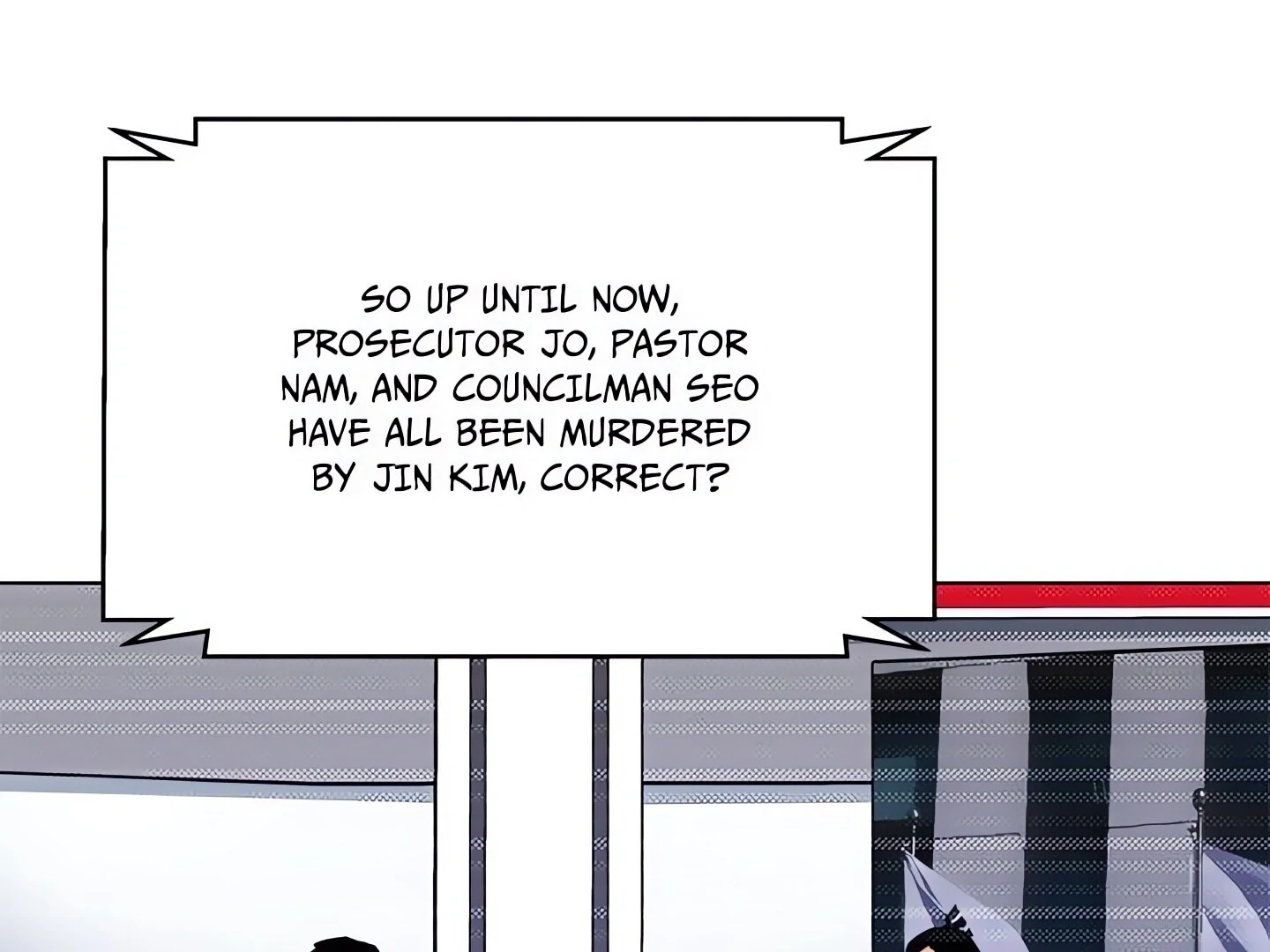 Cleaner K Chapter 61 - Page 6