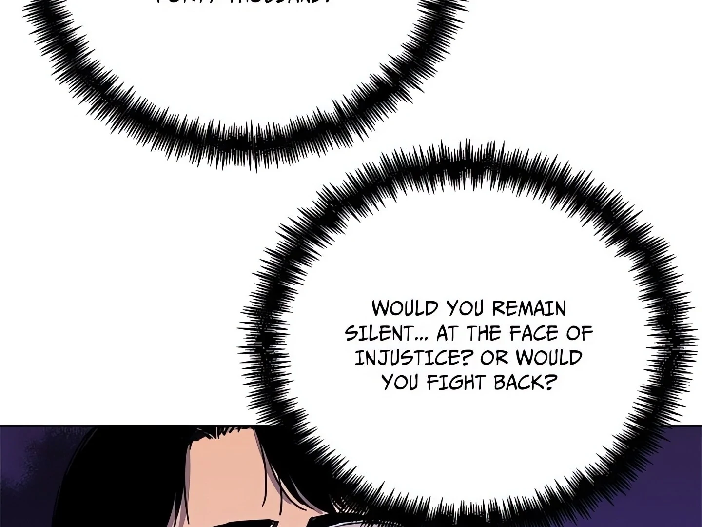 Cleaner K Chapter 61 - Page 51