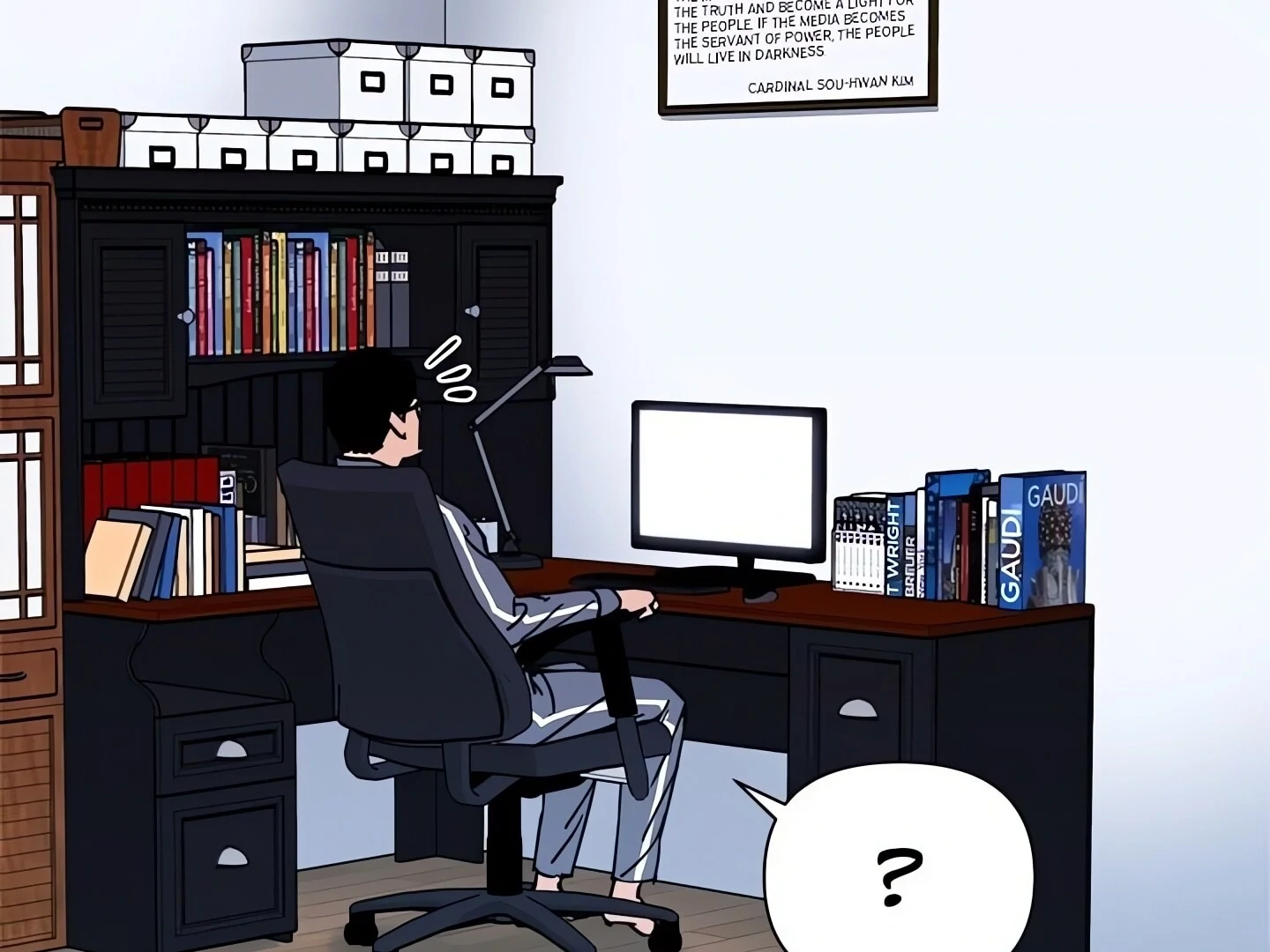 Cleaner K Chapter 61 - Page 53