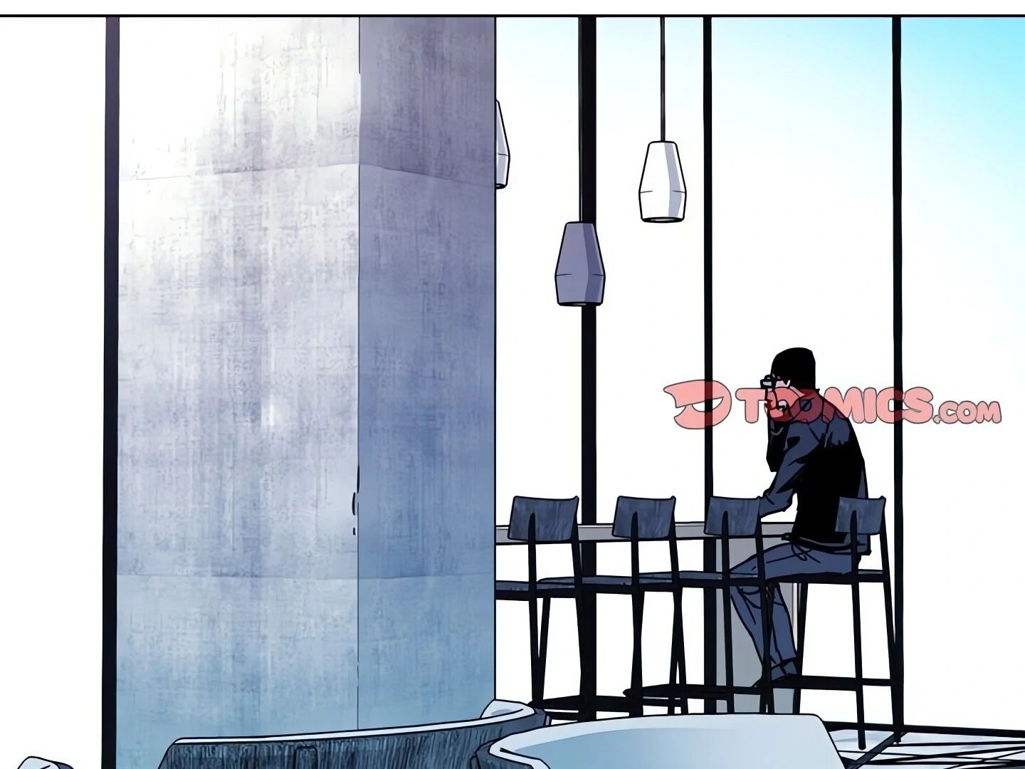 Cleaner K Chapter 61 - Page 63