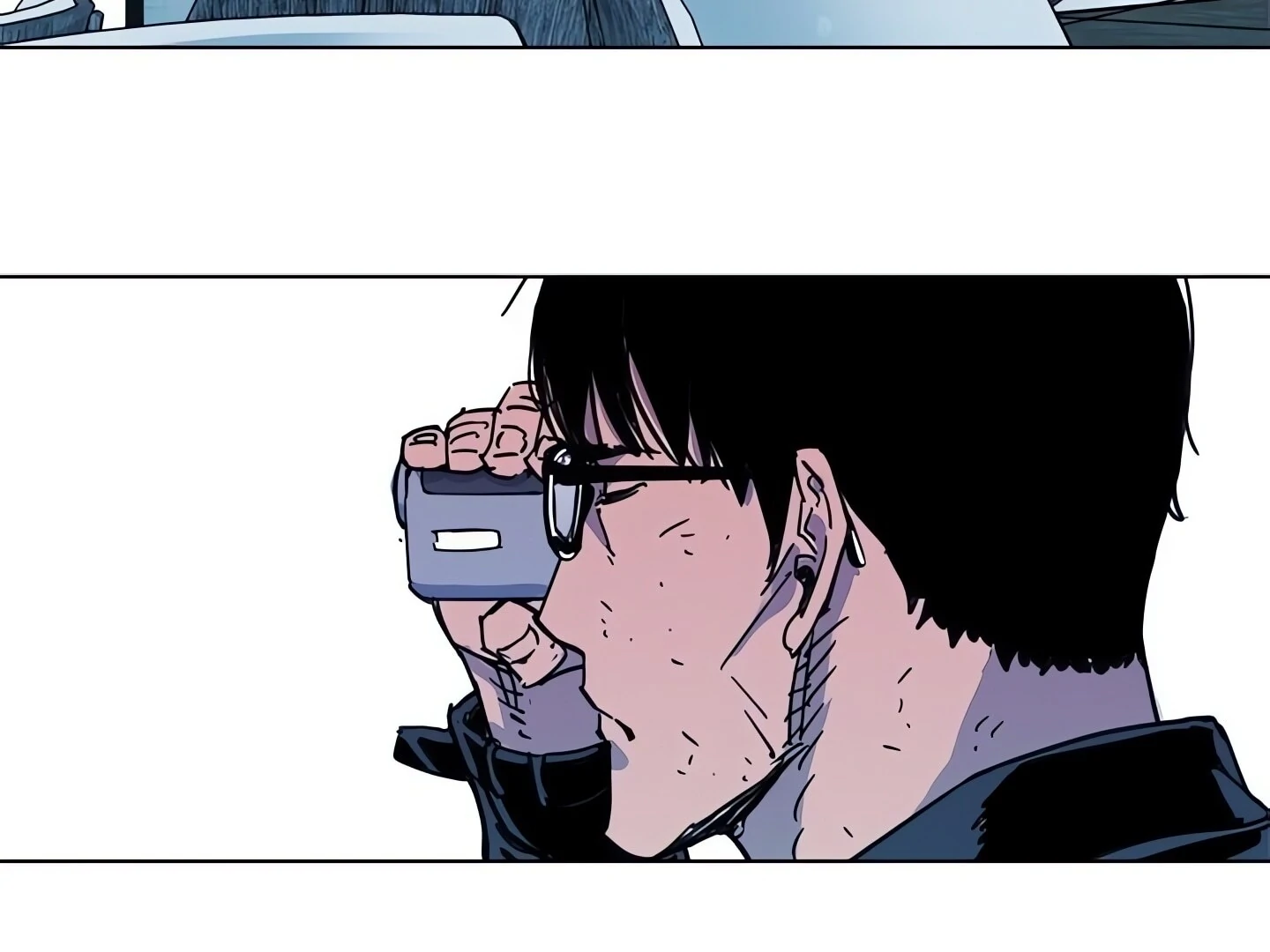 Cleaner K Chapter 61 - Page 64