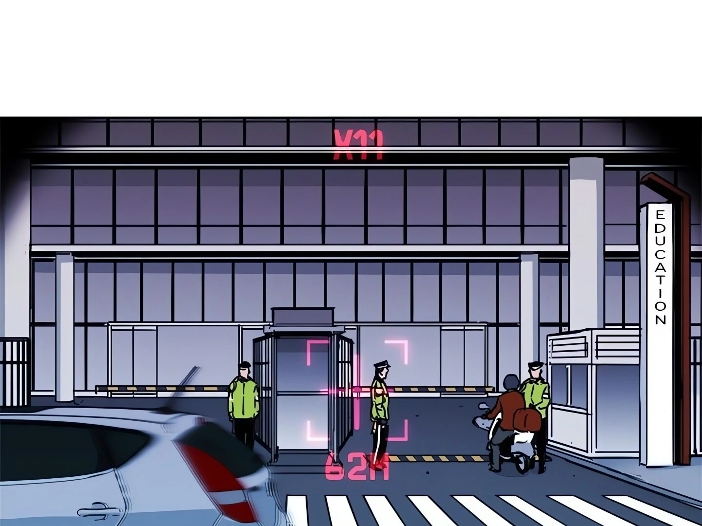 Cleaner K Chapter 61 - Page 65