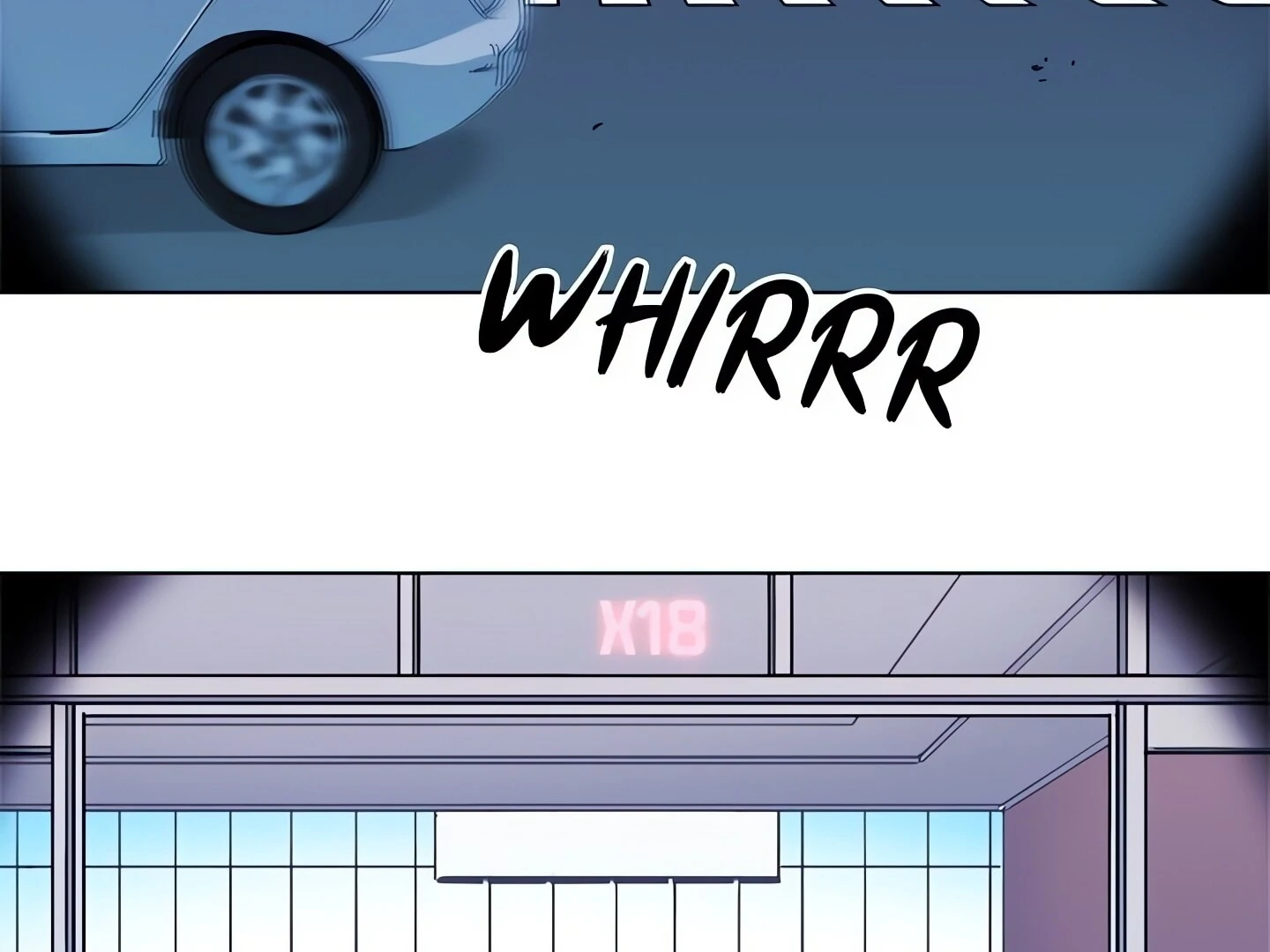 Cleaner K Chapter 61 - Page 66