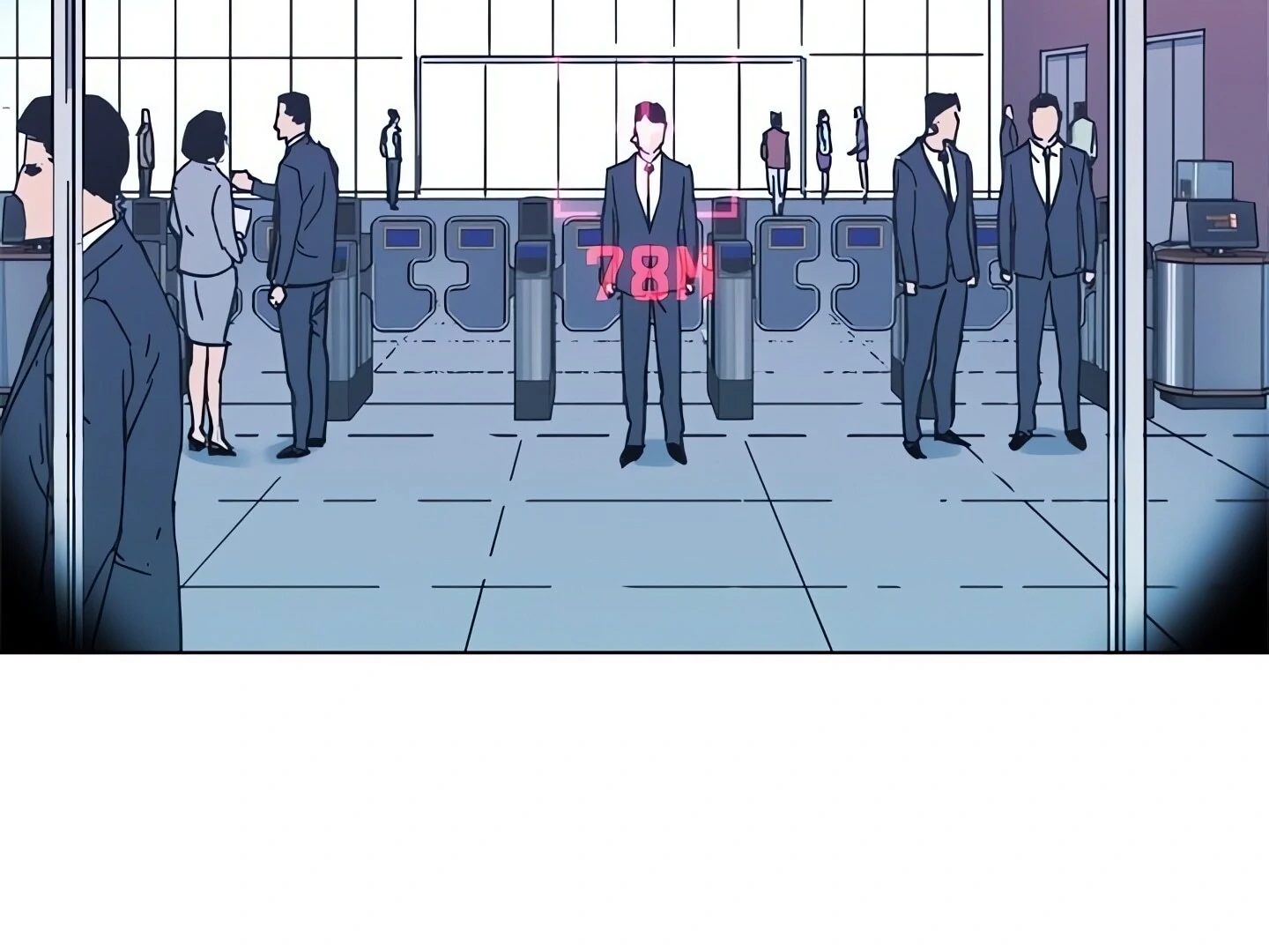 Cleaner K Chapter 61 - Page 67