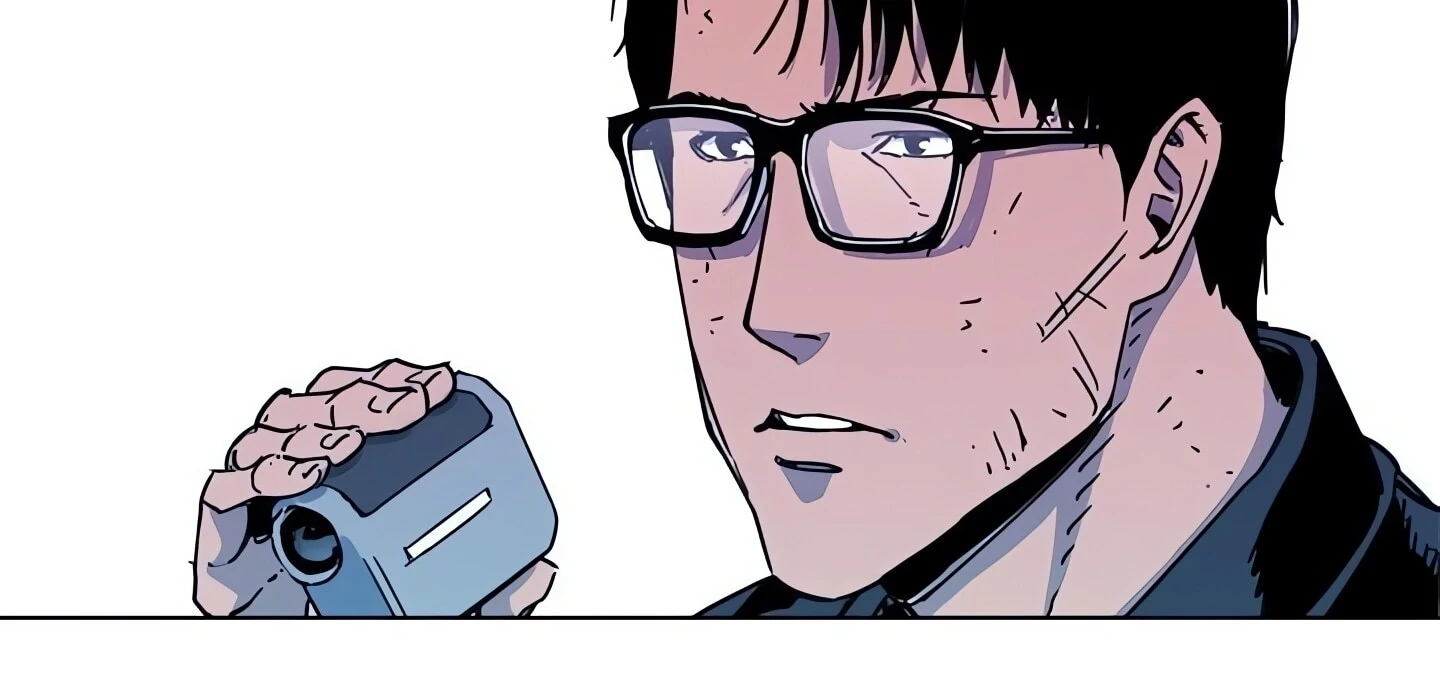 Cleaner K Chapter 61 - Page 70