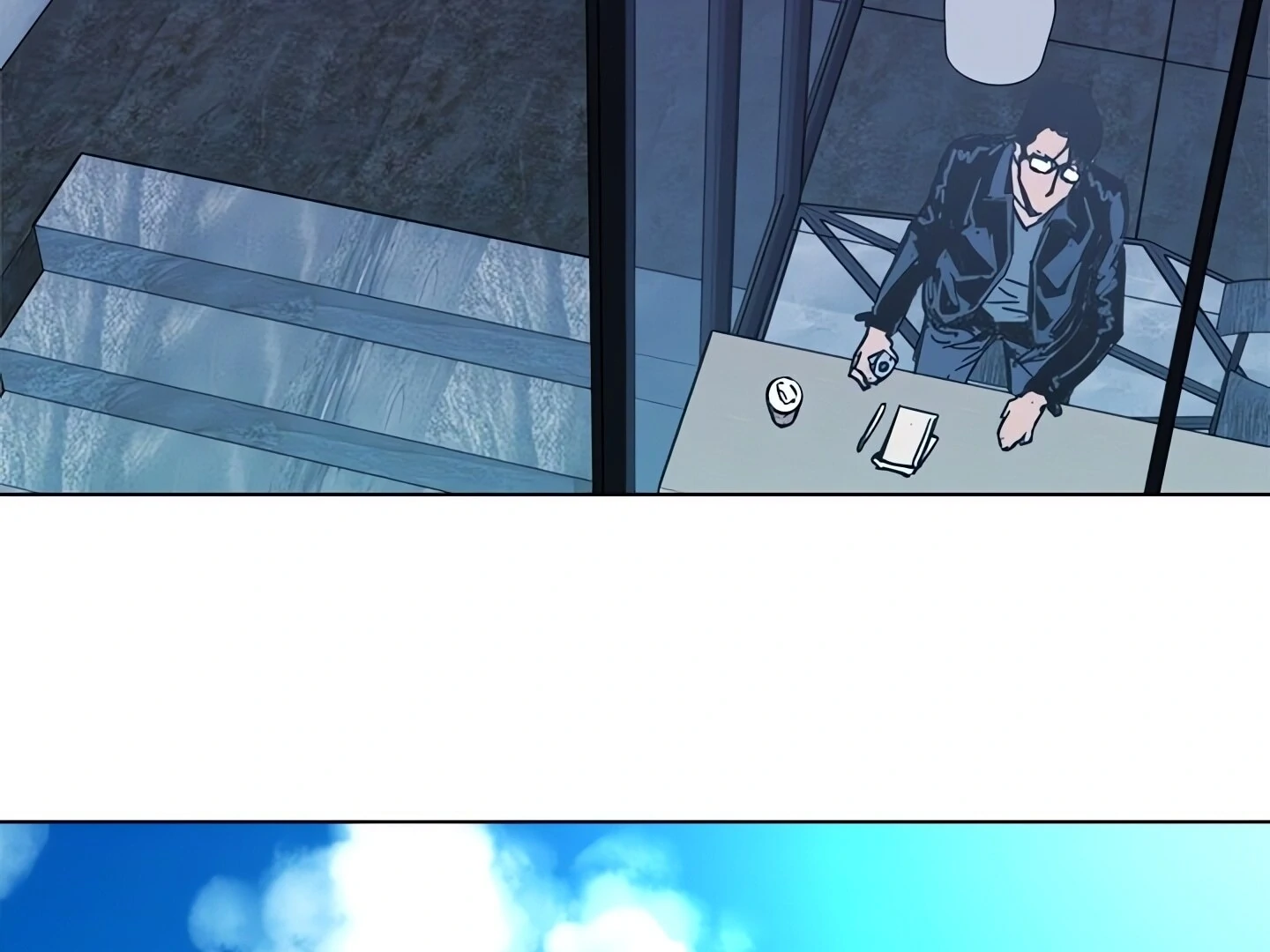 Cleaner K Chapter 61 - Page 72